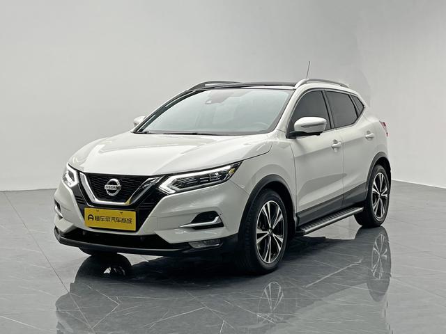Nissan Qashqai - фото 0