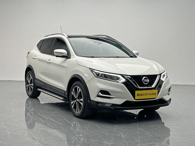 Nissan Qashqai - фото 2