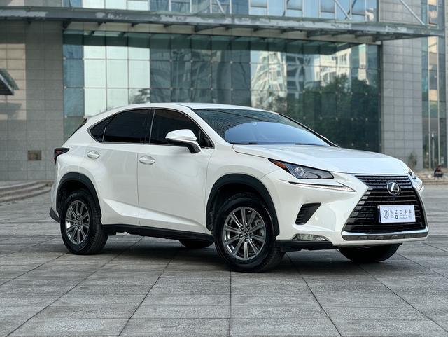 Lexus NX - фото 2
