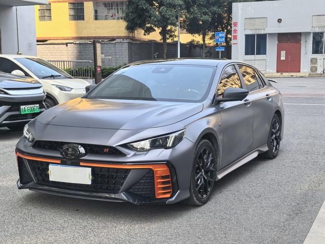 GAC Trumpchi Empow - фото 0