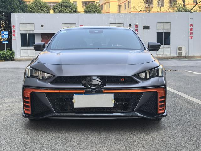 GAC Trumpchi Empow - фото 1