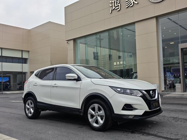 Nissan Qashqai - фото 2
