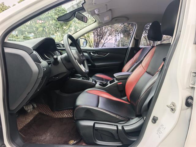 Nissan Qashqai - фото 3