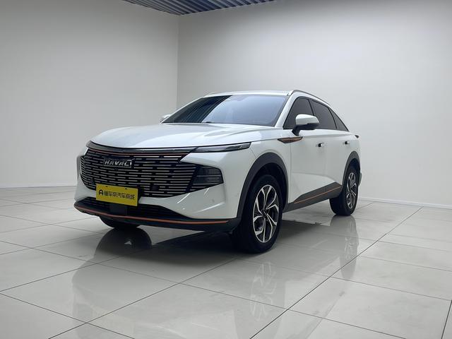 Haval Shenshou - фото 0