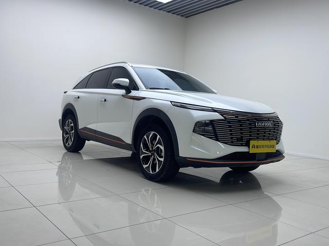 Haval Shenshou - фото 2