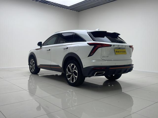 Haval Shenshou - фото 4