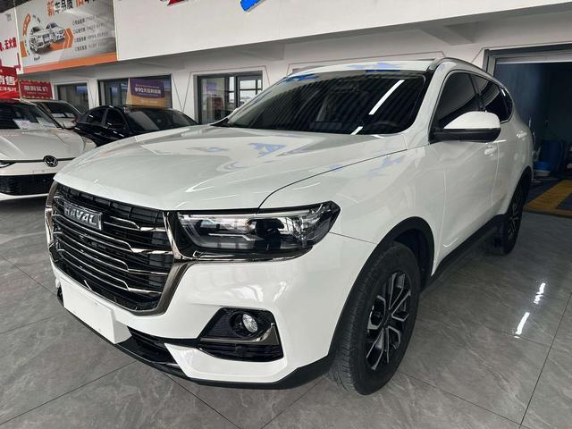 Haval H6 - фото 0