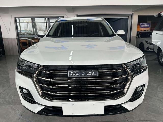 Haval H6 - фото 1