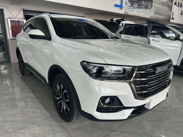 Haval H6 - фото 2