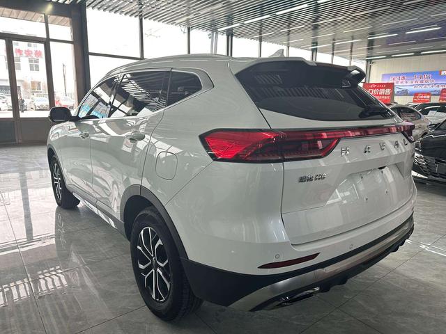 Haval H6 - фото 3