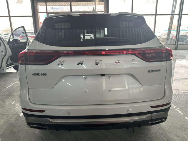 Haval H6 - фото 4