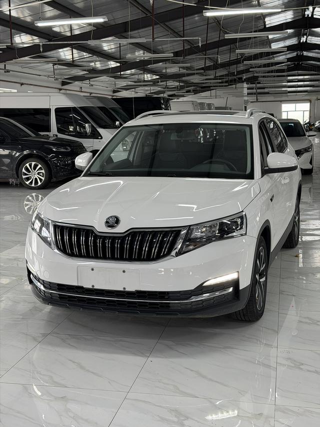 Skoda Kamiq - фото 0