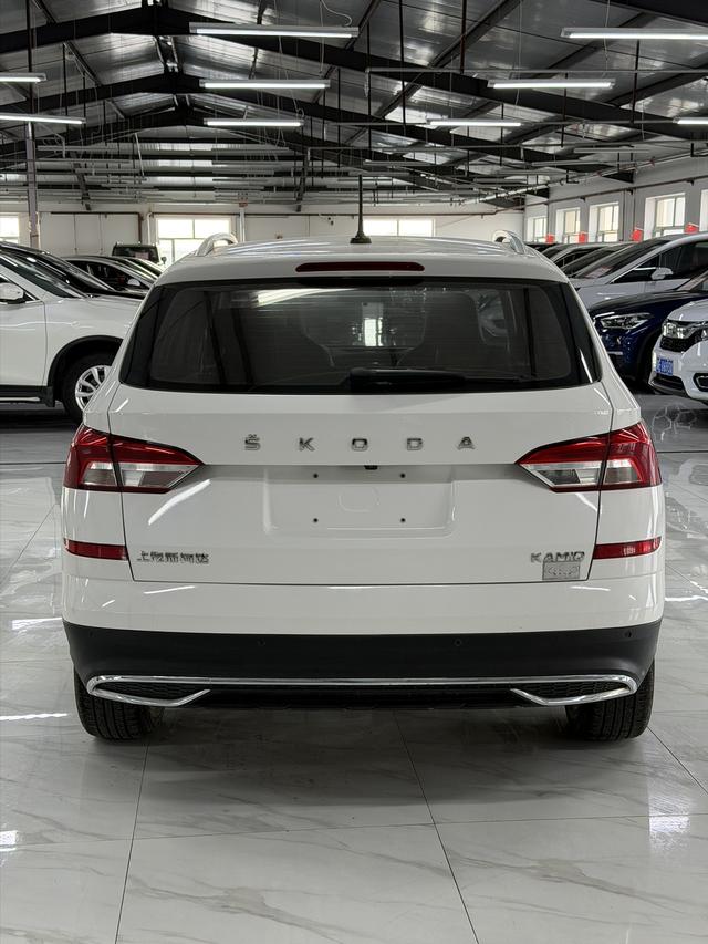 Skoda Kamiq - фото 3