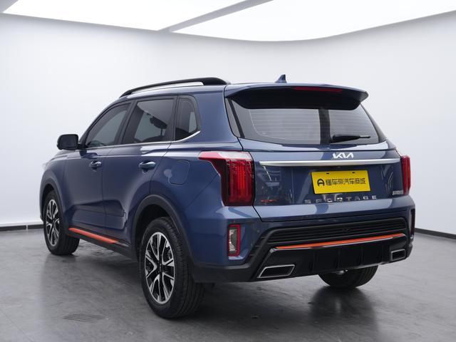 Kia Sportage R - фото 4