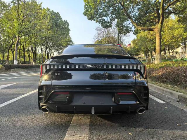 Lynk & Co 03 - фото 4