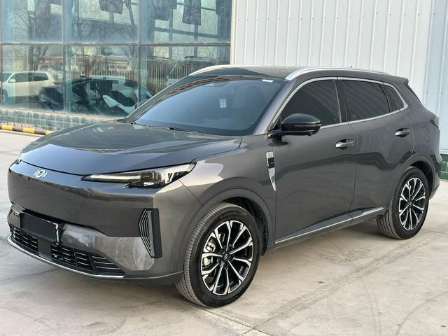 Changan Qiyuan Q05 Classic - фото 0