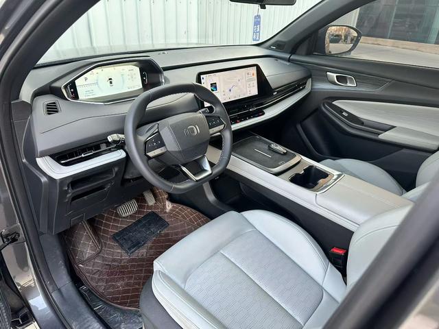 Changan Qiyuan Q05 Classic - фото 3