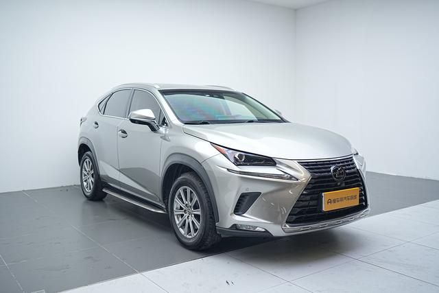 Lexus NX - фото 2