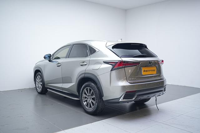 Lexus NX - фото 4