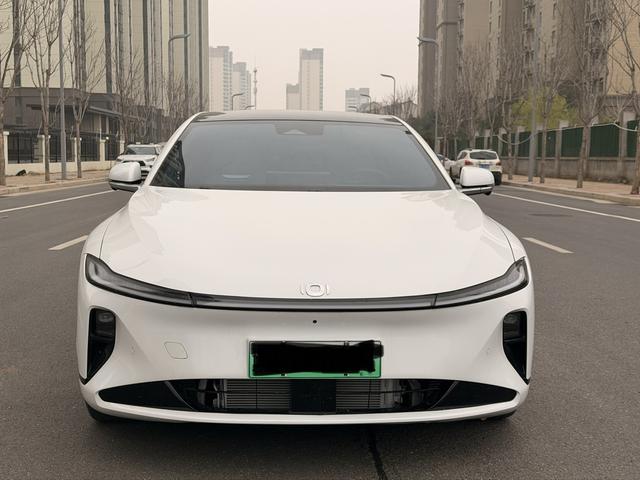 Changan Qiyuan A07 - фото 1