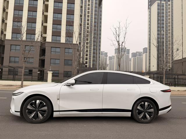 Changan Qiyuan A07 - фото 2
