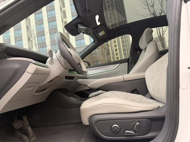 Changan Qiyuan A07 - фото 3
