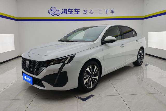 Peugeot 408 - фото 0