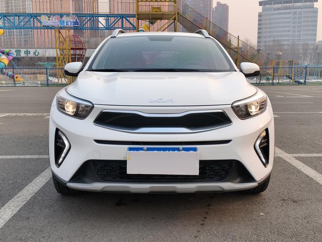 Kia Yipao - фото 1