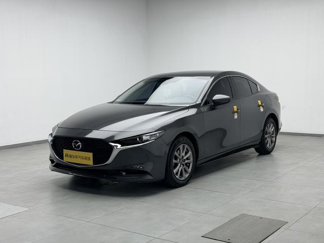 Mazda 3 Axela - фото 0
