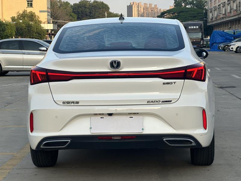 Changan Eado - фото 4
