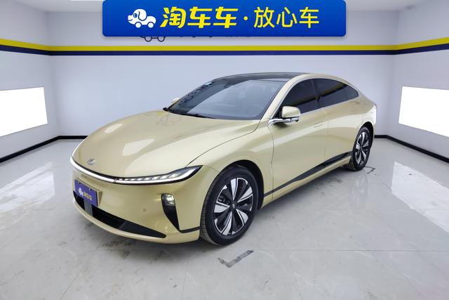 Changan Qiyuan A07 - фото 0