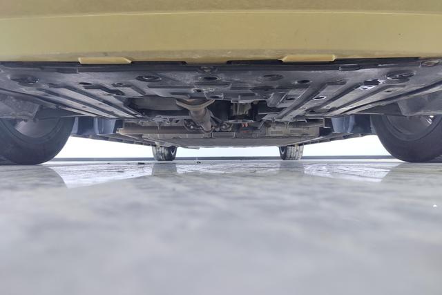 Changan Qiyuan A07 - фото 3