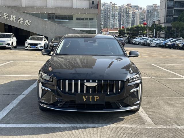 Geely Xingrui - фото 1