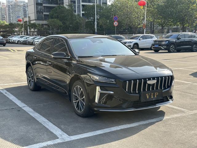 Geely Xingrui - фото 2