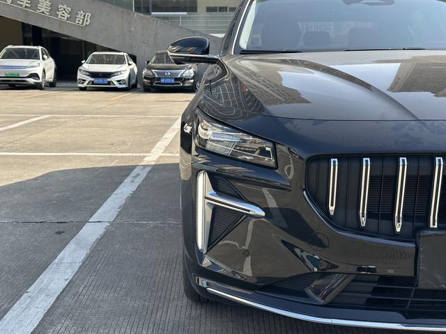 Geely Xingrui - фото 3