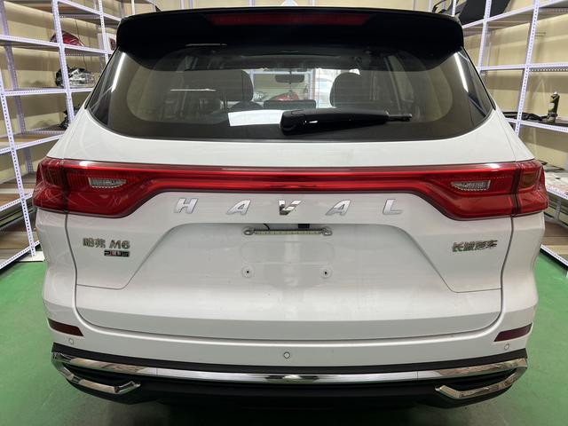 Haval M6 - фото 4