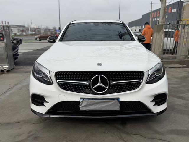 Mercedes-Benz GLC Coupe - фото 2