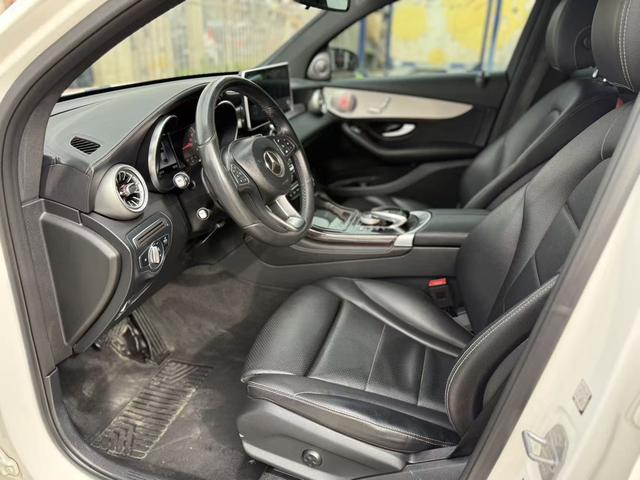 Mercedes-Benz GLC Coupe - фото 3