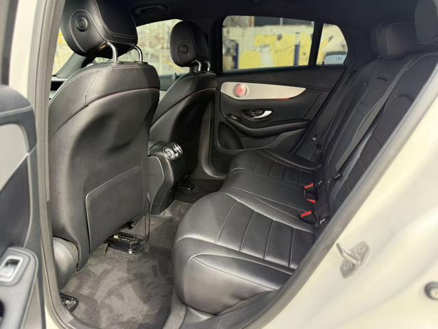Mercedes-Benz GLC Coupe - фото 4