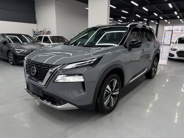 Nissan X-Trail - фото 0