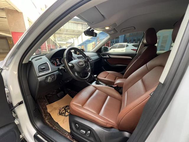 Audi Q3 - фото 3