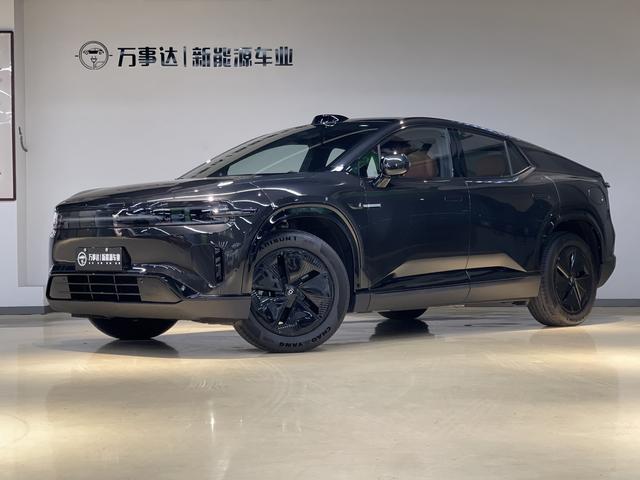 Changan Qiyuan E07 - фото 0