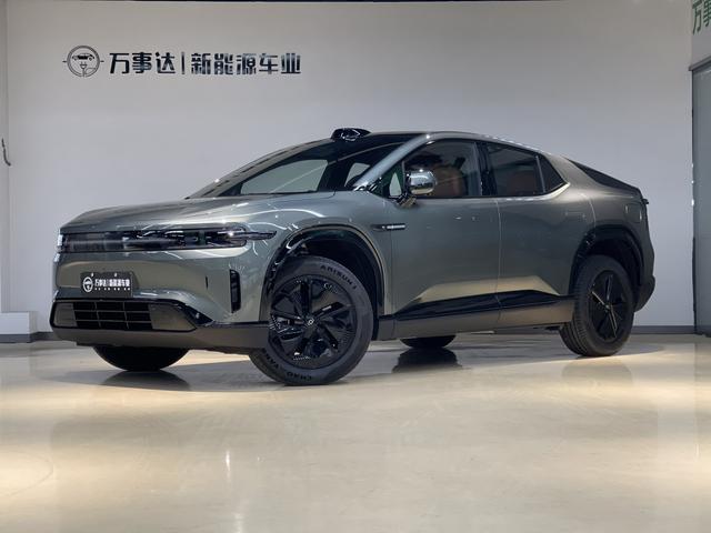 Changan Qiyuan E07 - фото 0