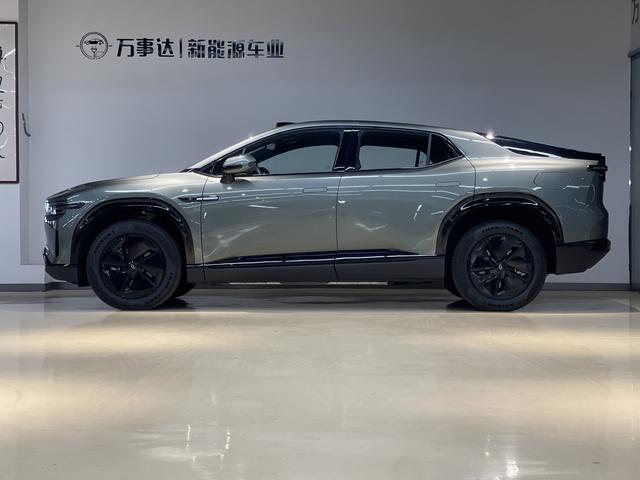Changan Qiyuan E07 - фото 2