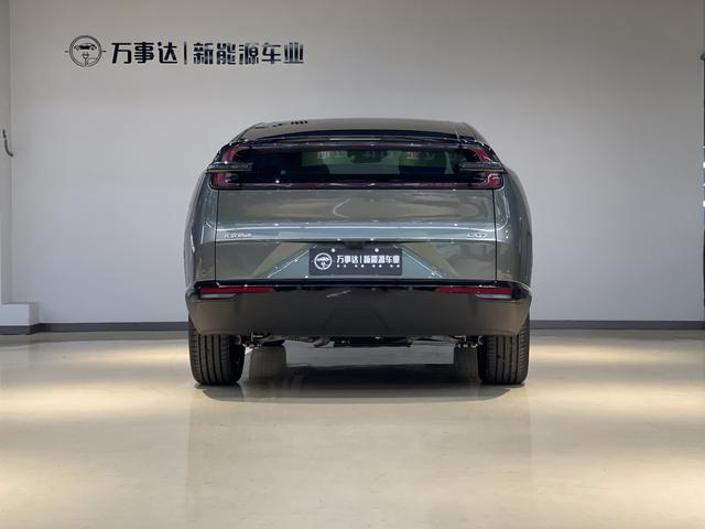 Changan Qiyuan E07 - фото 3
