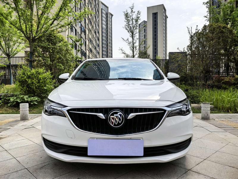 Buick 英朗 - фото 1