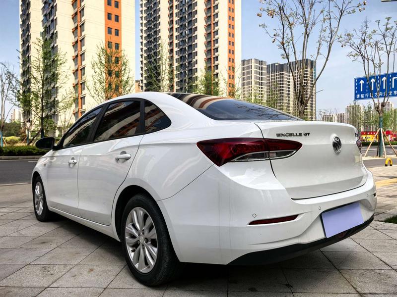 Buick 英朗 - фото 2