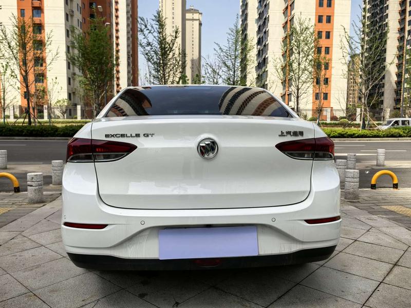 Buick 英朗 - фото 3