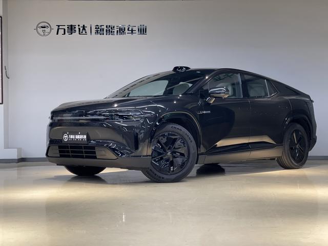 Changan Qiyuan E07 - фото 0