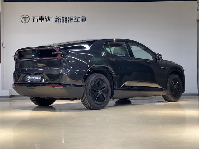 Changan Qiyuan E07 - фото 4